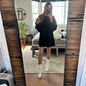 Zara Pocket Overshirt S